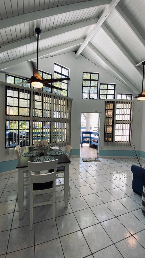 Blue House Joyuda Apartment Cabo Rojo Exterior photo