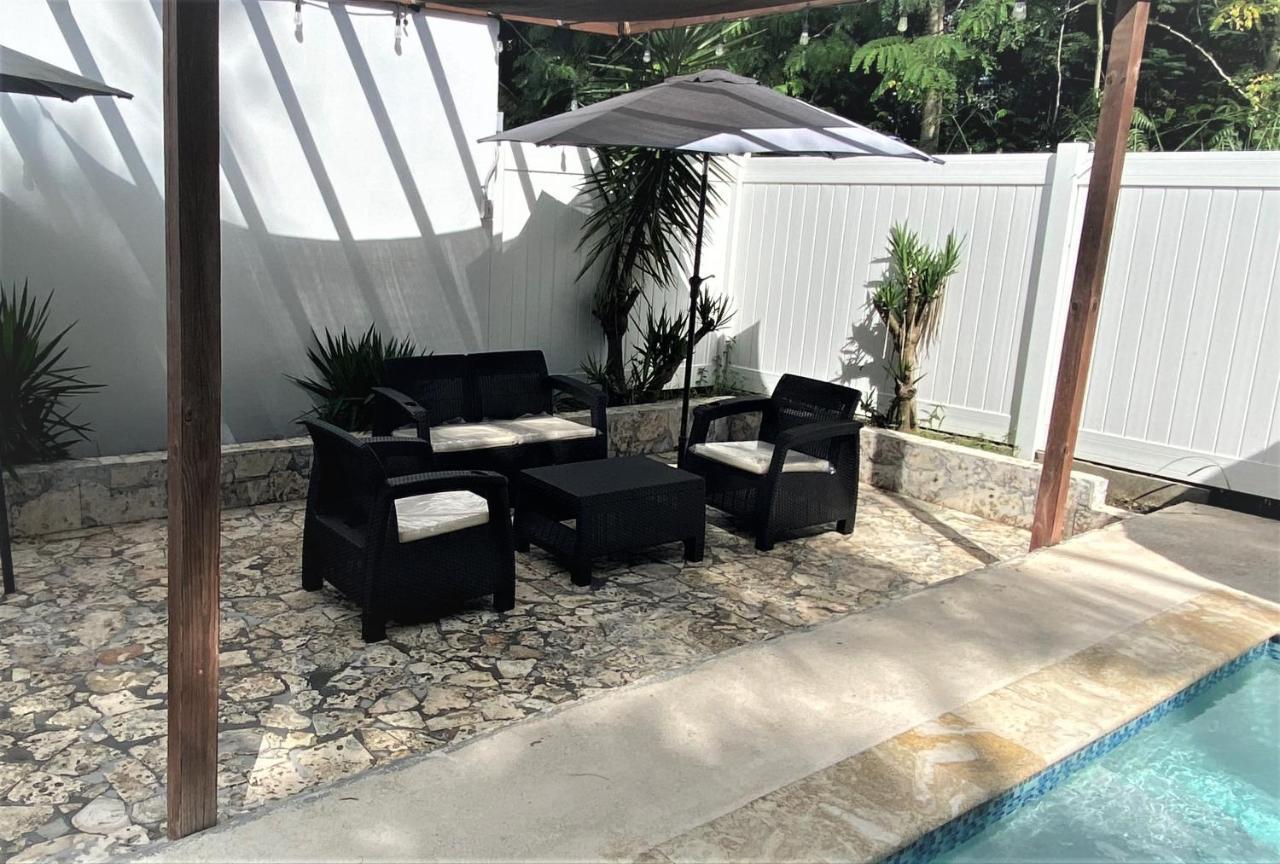 Blue House Joyuda Apartment Cabo Rojo Exterior photo