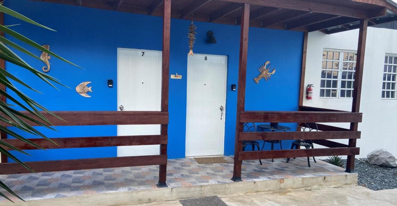 Blue House Joyuda Apartment Cabo Rojo Exterior photo