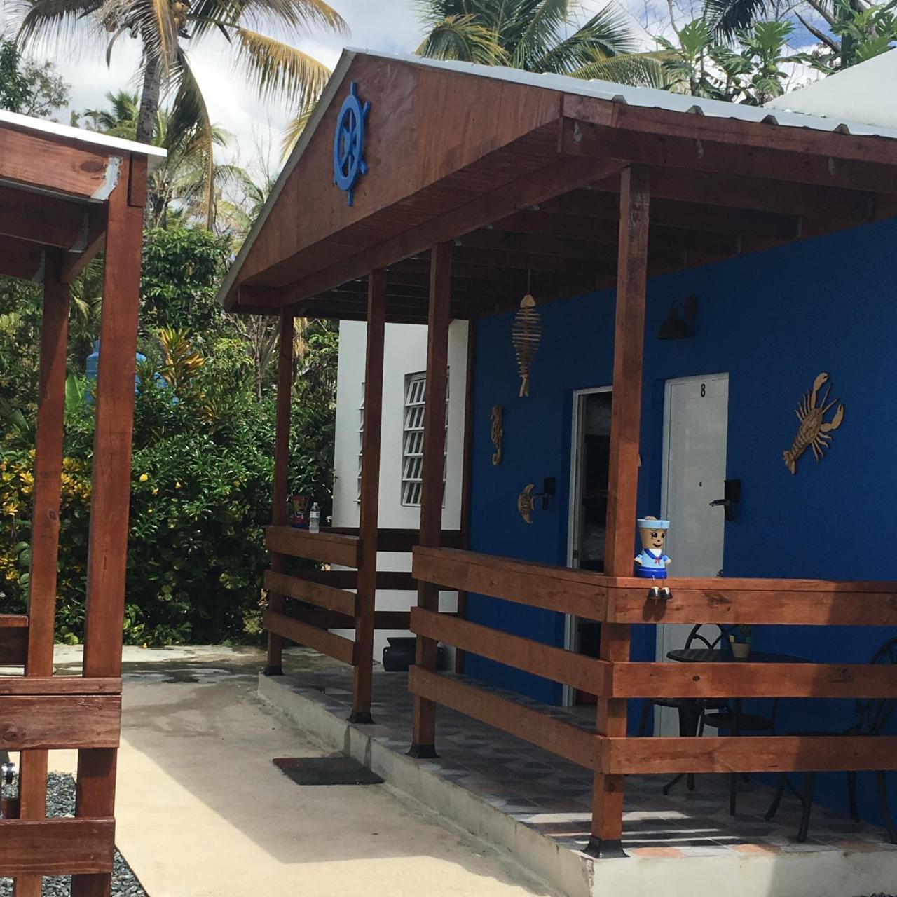 Blue House Joyuda Apartment Cabo Rojo Exterior photo