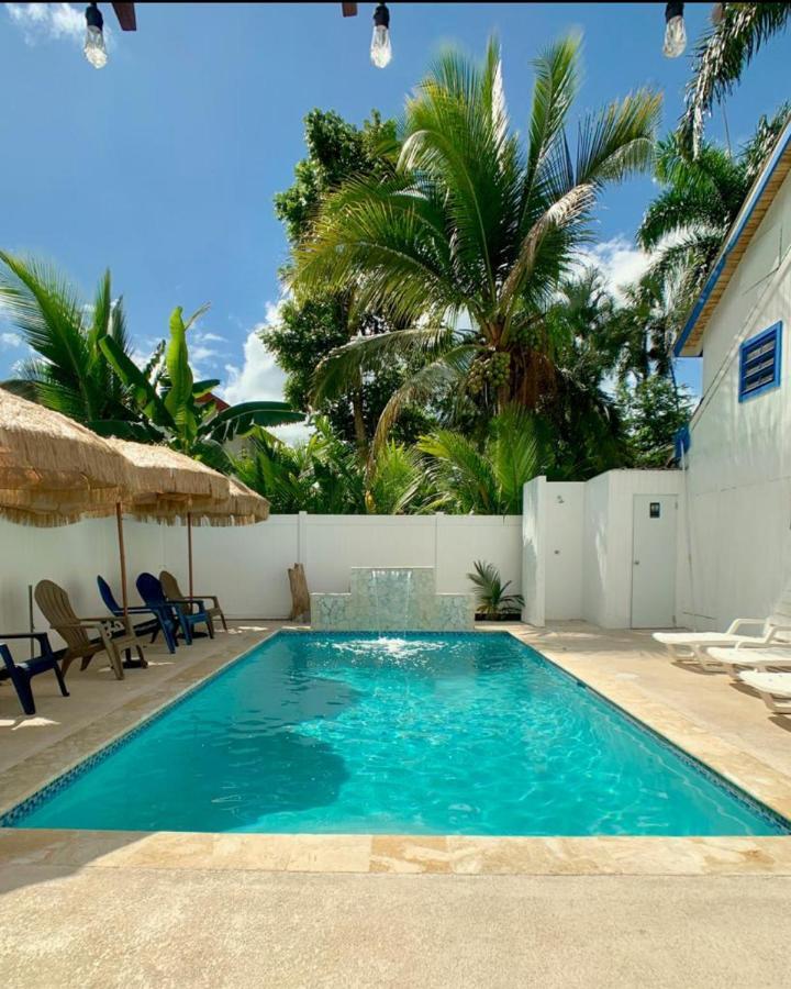Blue House Joyuda Apartment Cabo Rojo Exterior photo