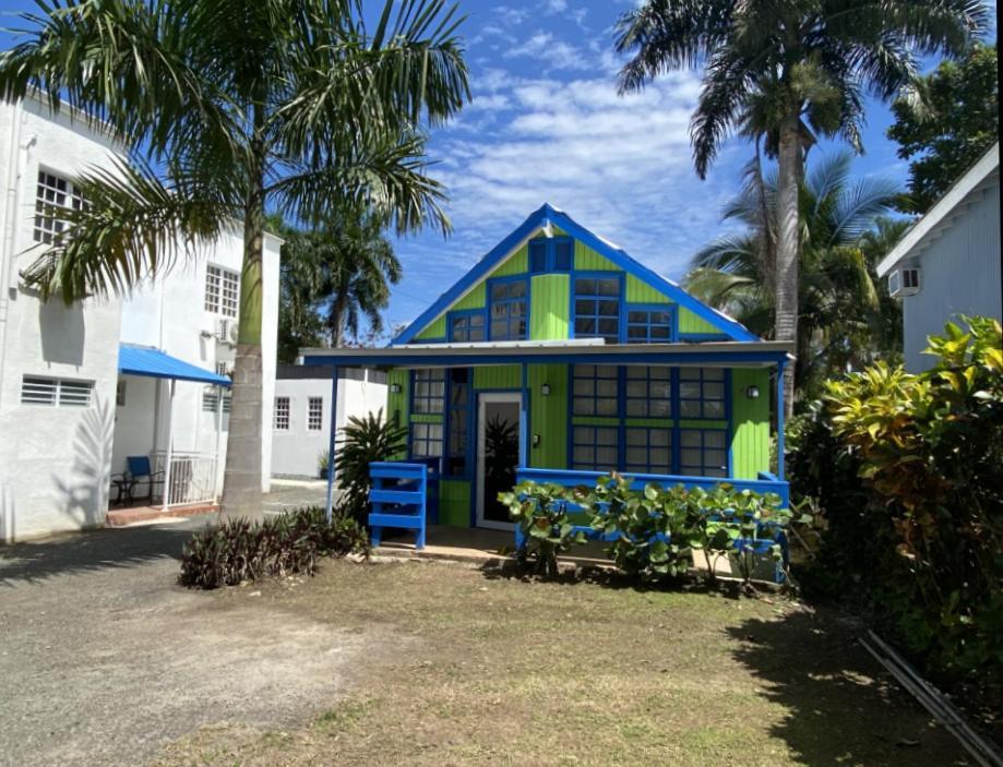 Blue House Joyuda Apartment Cabo Rojo Exterior photo