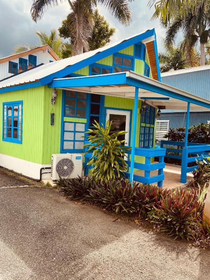 Blue House Joyuda Apartment Cabo Rojo Exterior photo